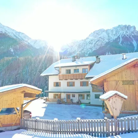 Almresidenz Unterrain -1 Km By Car Distance Slopes Kronplatz