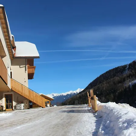 Almresidenz Unterrain -1 Km By Car Distance Slopes Kronplatz