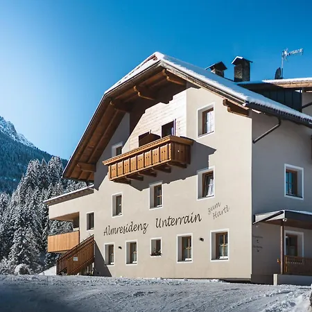Agroturismo Almresidenz Unterrain -1 Km By Car Distance Slopes Kronplatz Olang