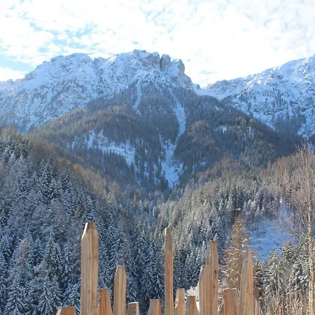 Almresidenz Unterrain -1 Km By Car Distance Slopes Kronplatz Agroturismo
