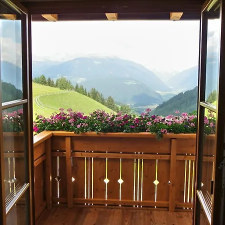 Almresidenz Unterrain -1 Km By Car Distance Slopes Kronplatz Olang